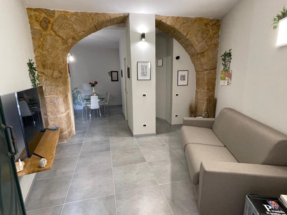 Sanzo - Apartment Αγκριτζέντο Εξωτερικό φωτογραφία