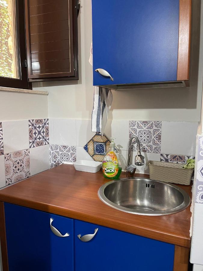Sanzo - Apartment Αγκριτζέντο Εξωτερικό φωτογραφία