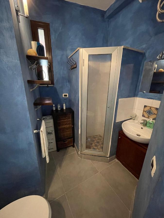 Sanzo - Apartment Αγκριτζέντο Εξωτερικό φωτογραφία