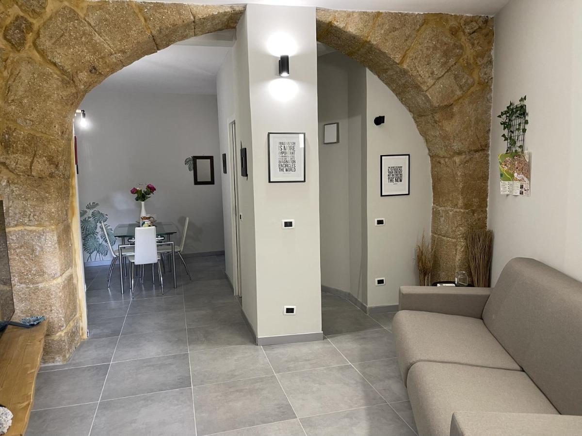 Sanzo - Apartment Αγκριτζέντο Εξωτερικό φωτογραφία