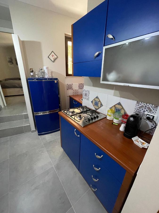 Sanzo - Apartment Αγκριτζέντο Εξωτερικό φωτογραφία