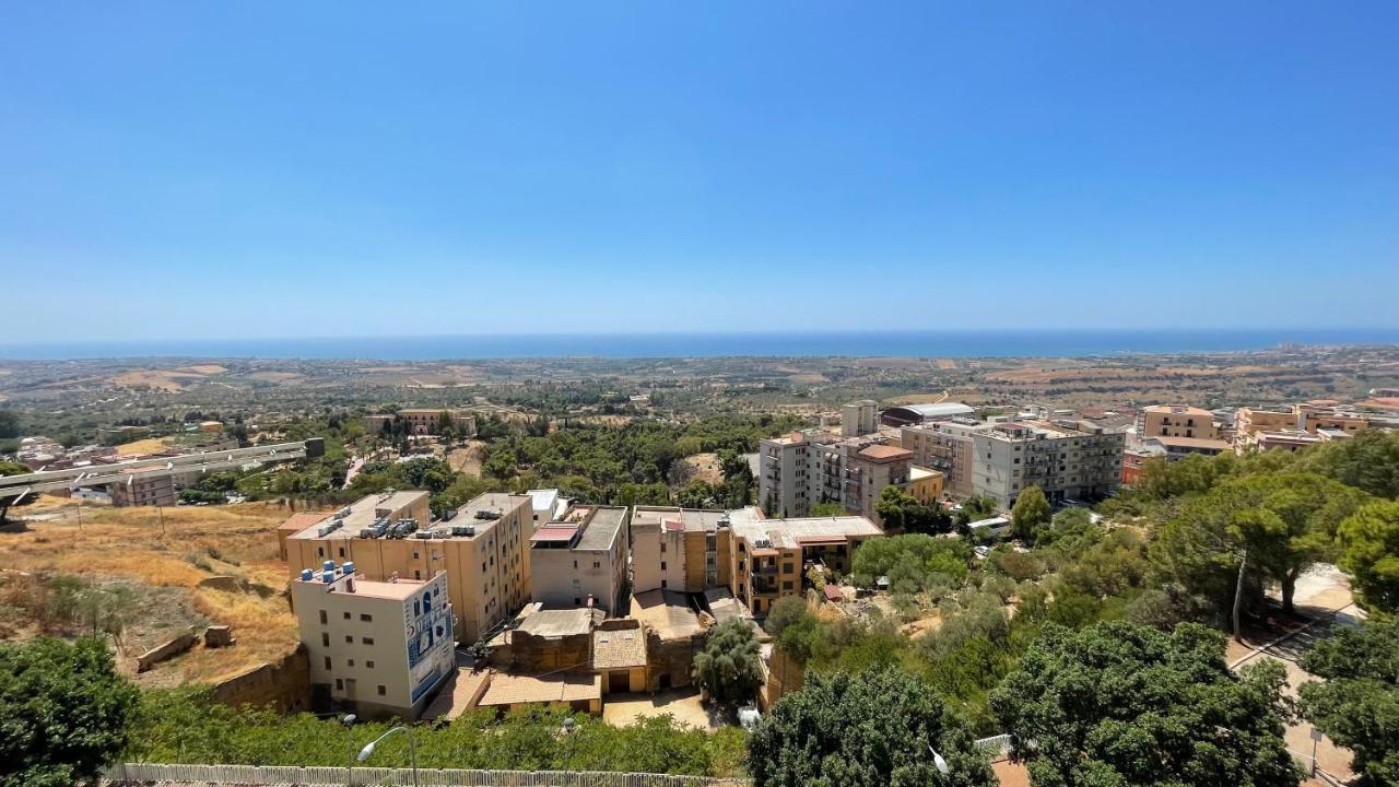 Sanzo - Apartment Αγκριτζέντο Εξωτερικό φωτογραφία